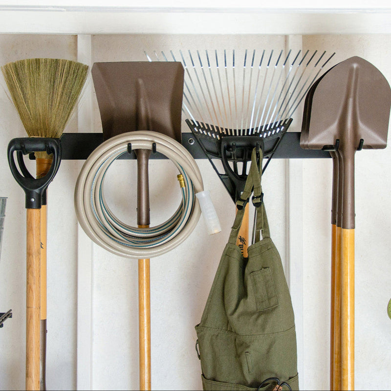 Bedrock Garage Tool Organizer | Black