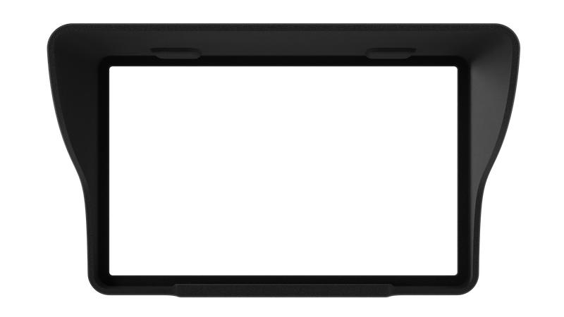 Garmin ECHOMAP UHD 73sv Fish Finder Visor