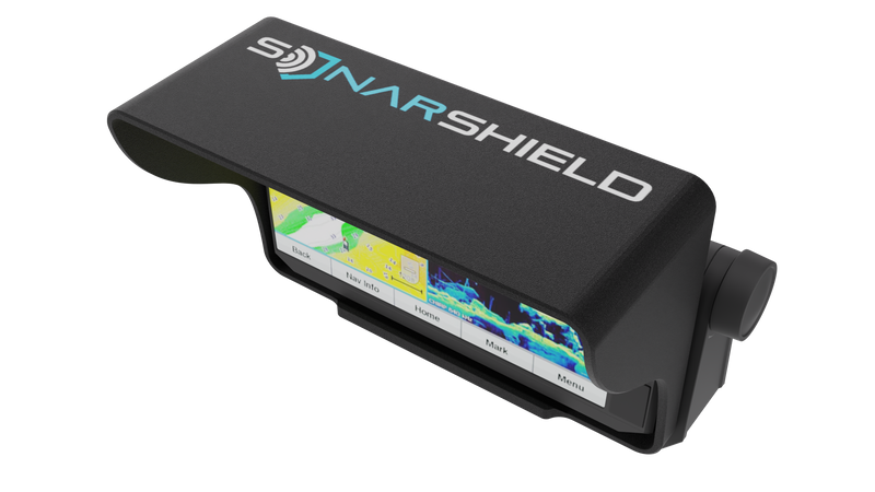 Garmin ECHOMAP UHD 73sv Fish Finder Visor