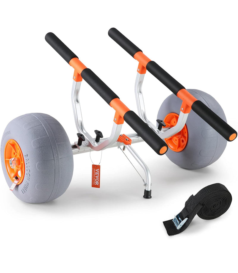 Heavy Duty Kayak Cart