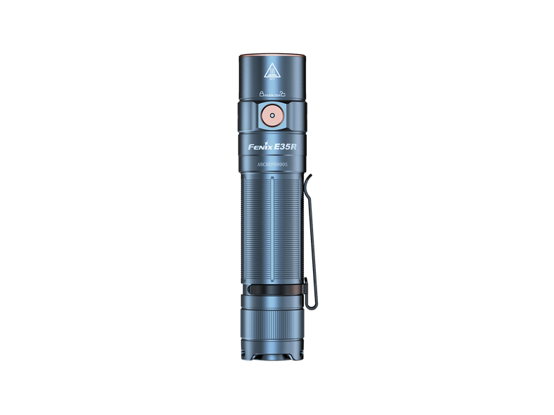 Fenix E35R High-Performance Rechargeable LED Flashlight