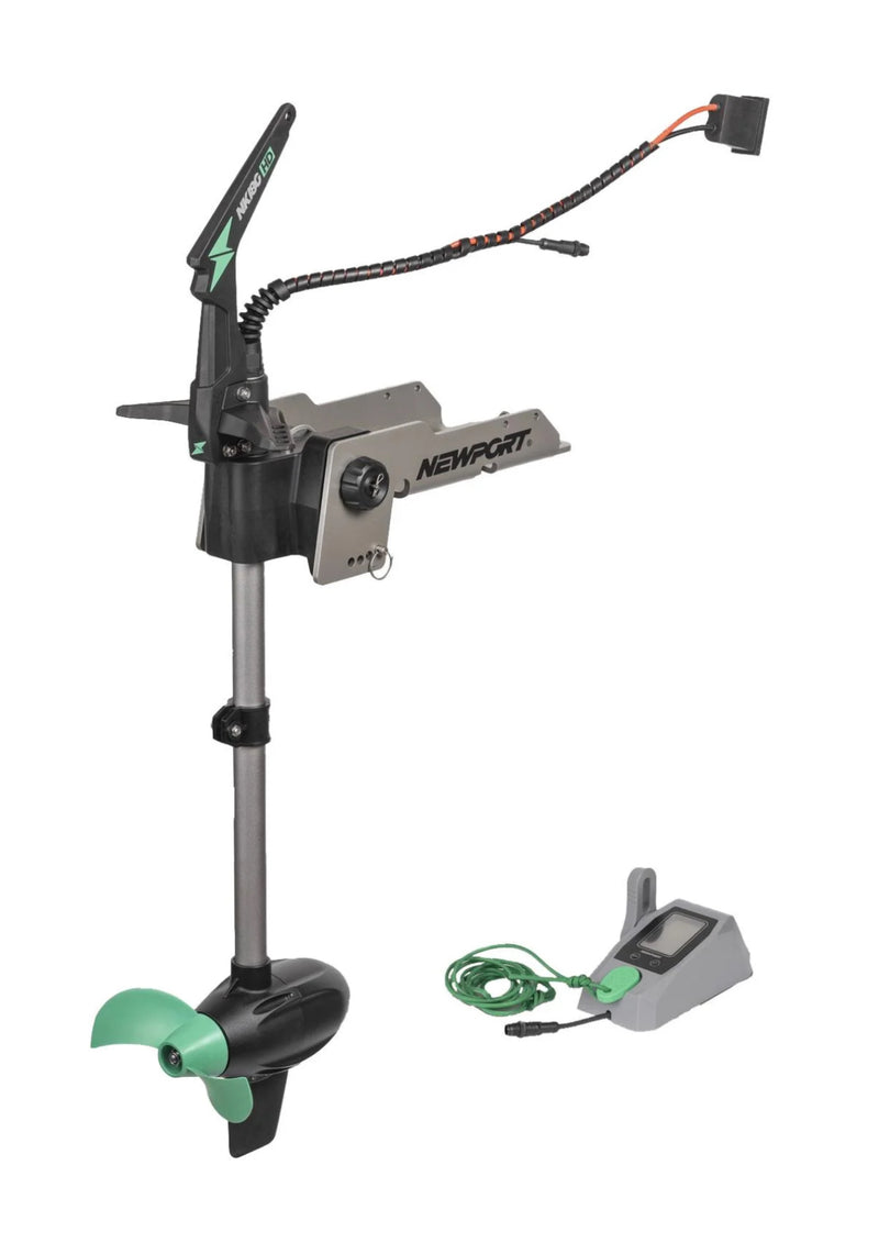 NK180 HD ELECTRIC KAYAK MOTOR