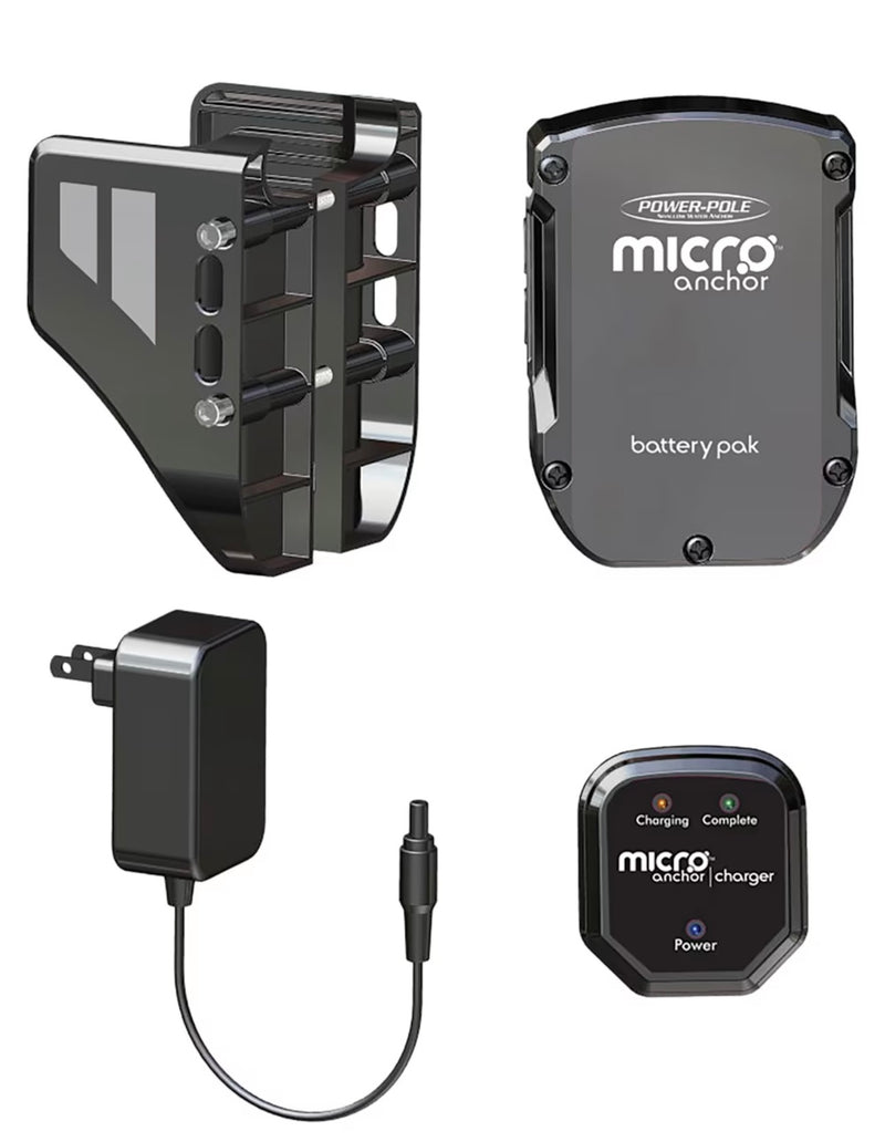 Power-Pole Micro Anchor Battery