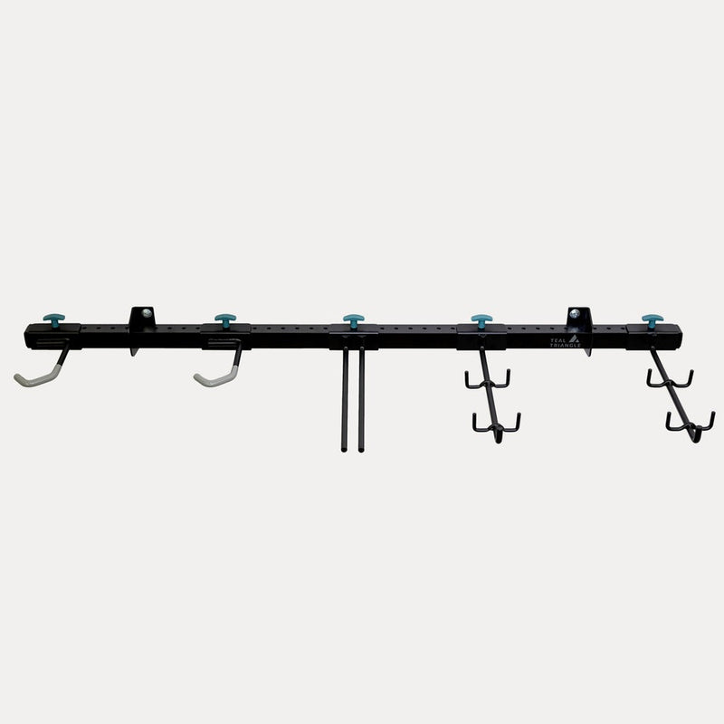 G-Adventure | Adjustable Wall Storage System | Holds 300 lbs