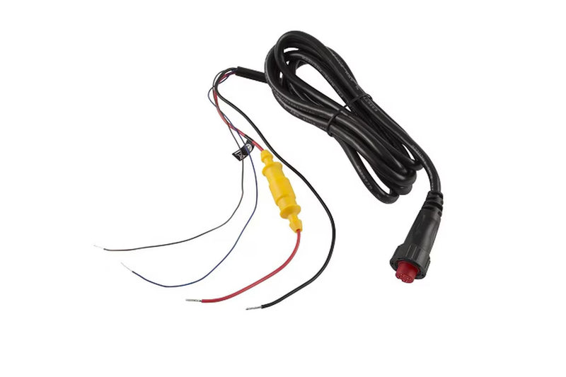 Garmin Threaded 4-pin 6ft Power/Data Cable