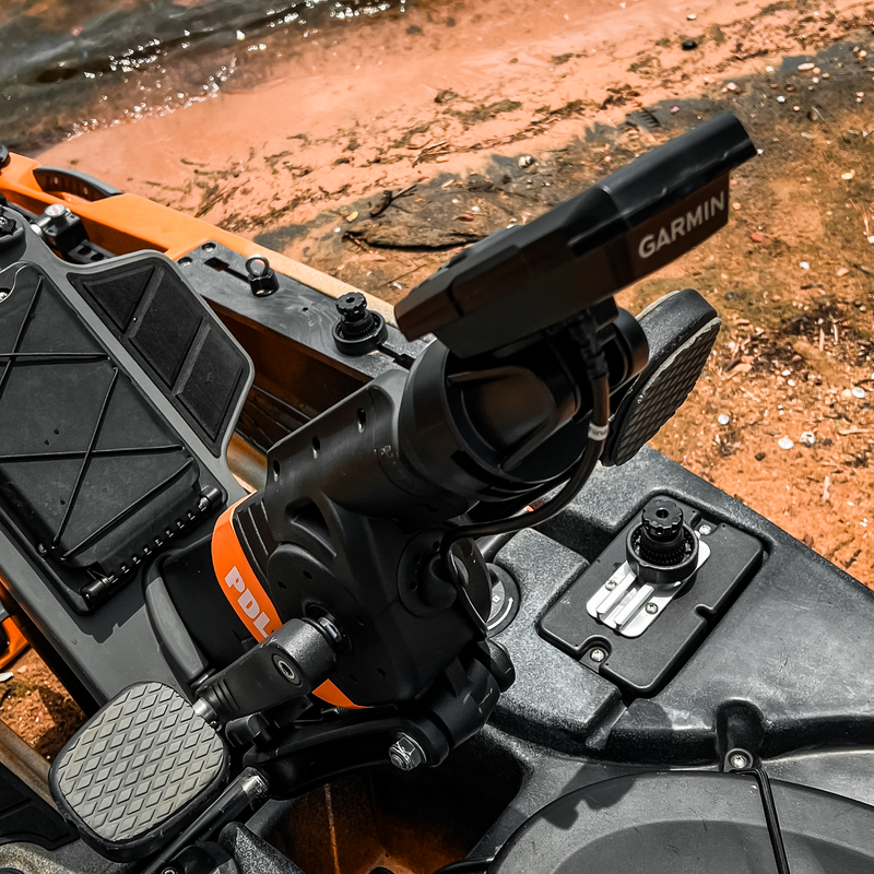 STEADY STICK® for GARMIN STRIKER & OLD TOWN PDL DRIVE