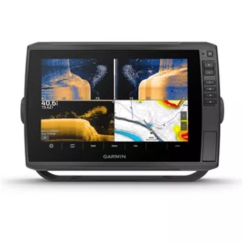 Garmin ECHOMAP Ultra 2 106sv 10” LiveScope Plus Bundle
