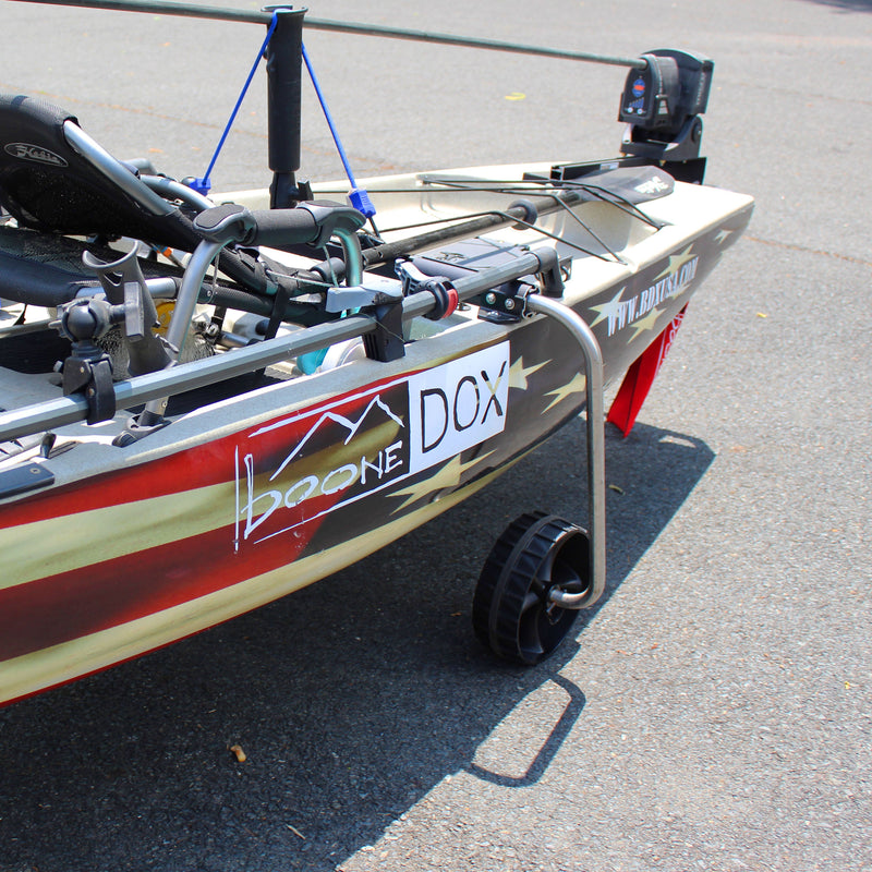 Groovy Landing Gear Kayak Cart - Pro Angler Kit