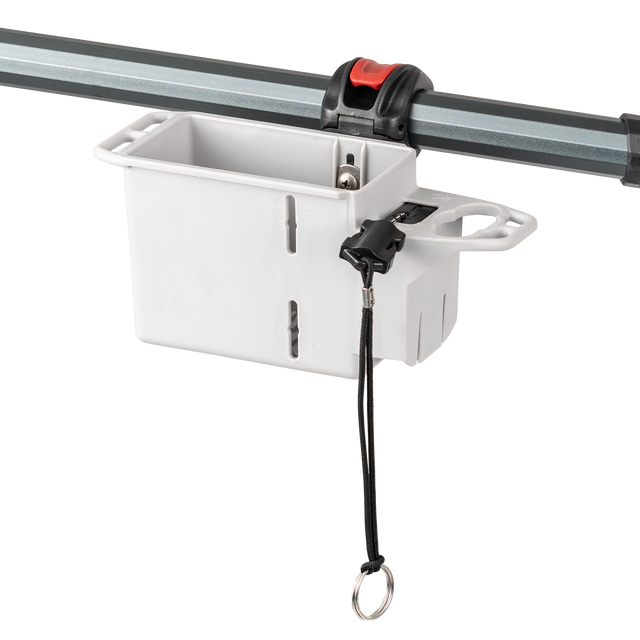 Hobie H Rail Mini Bin Assembly