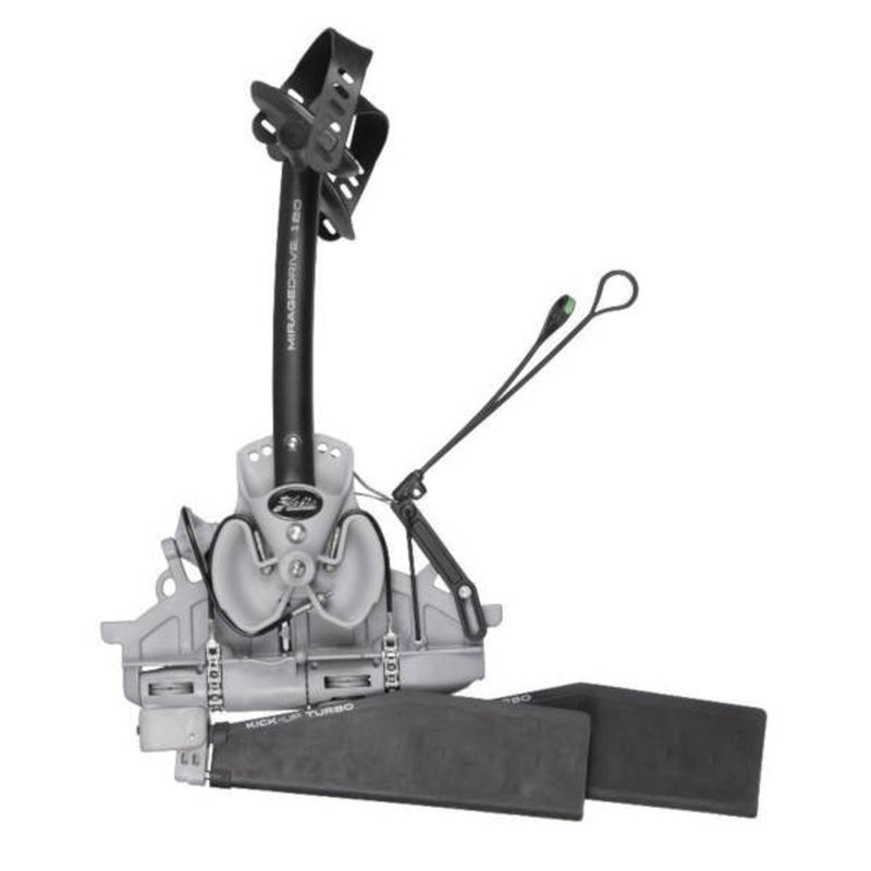 Hobie Mirage Drive 180 Turbo Kick Up