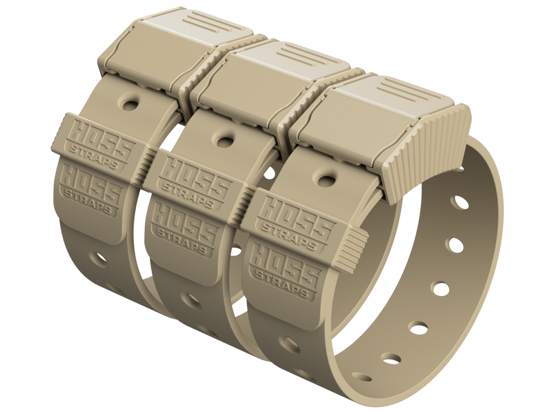 Gear Straps 12-Inch