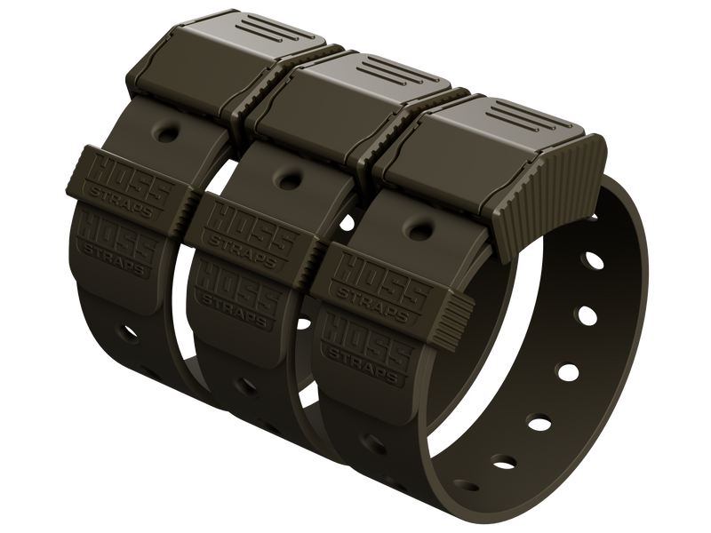 Gear Straps 12-Inch