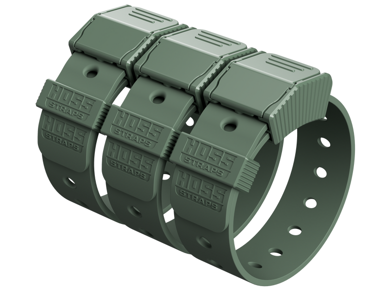 Gear Straps 12-Inch