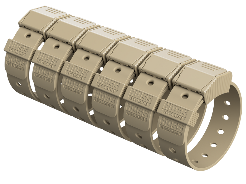 Gear Straps 12-Inch