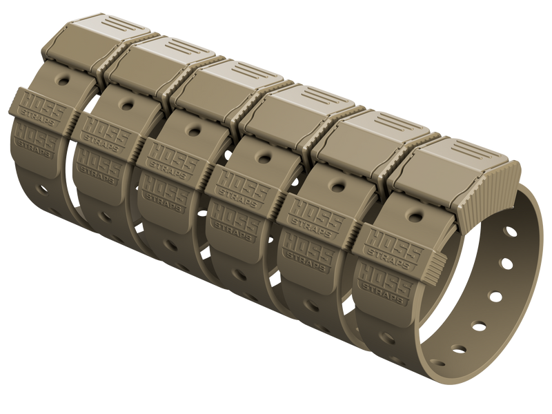 Gear Straps 12-Inch