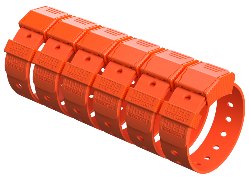 Gear Straps 12-Inch