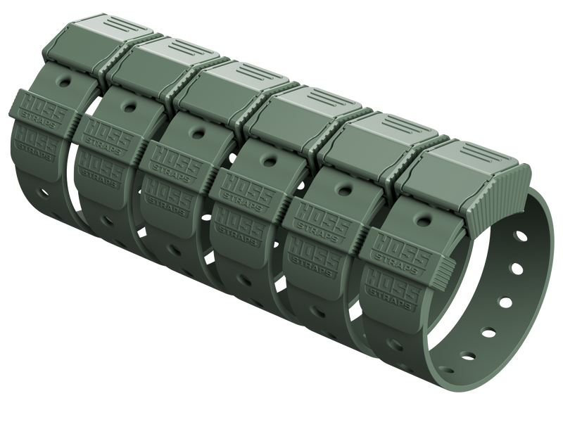 Gear Straps 12-Inch