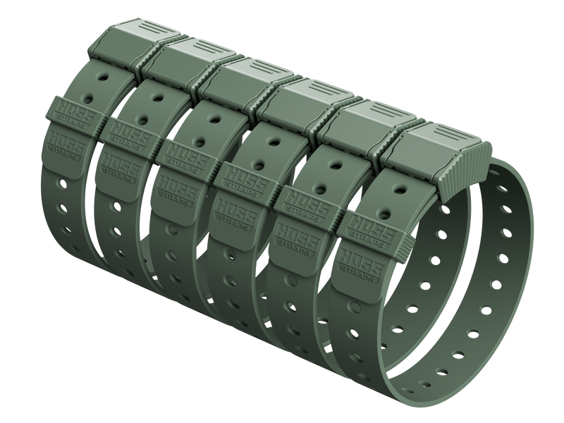 Gear Straps 24-Inch