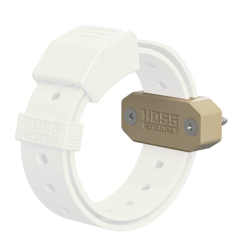 Strap Mount Bracket (Double Slot) 2-Pack