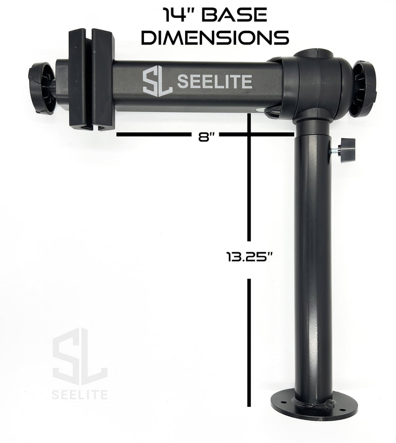 SeeFish Transducer Mount 2.0 PRO