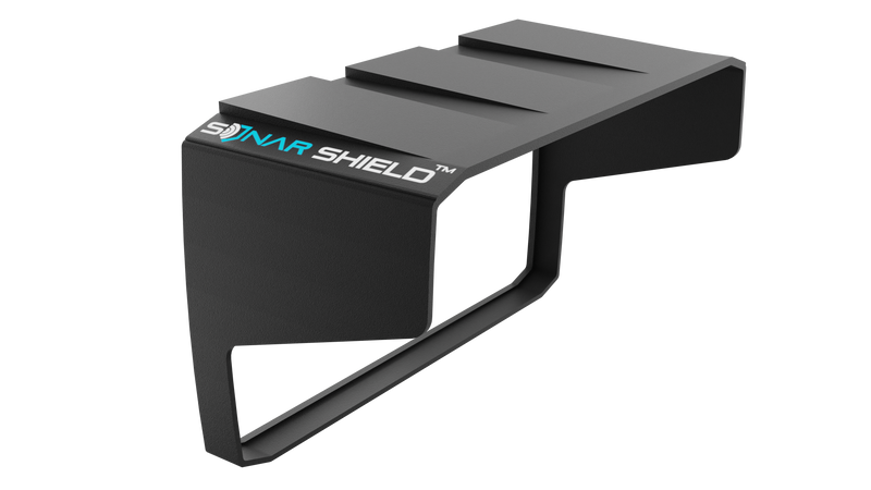 Humminbird Helix 5 Fish Finder Visor -