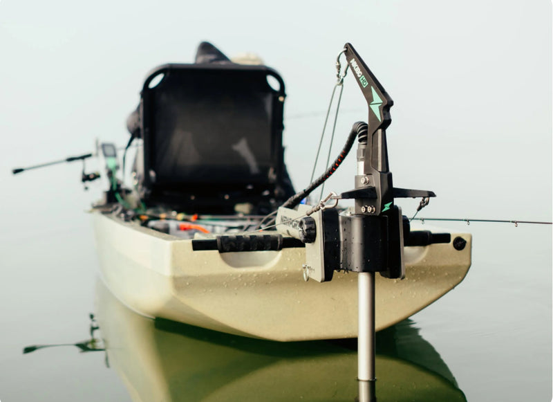 NK180 HD ELECTRIC KAYAK MOTOR