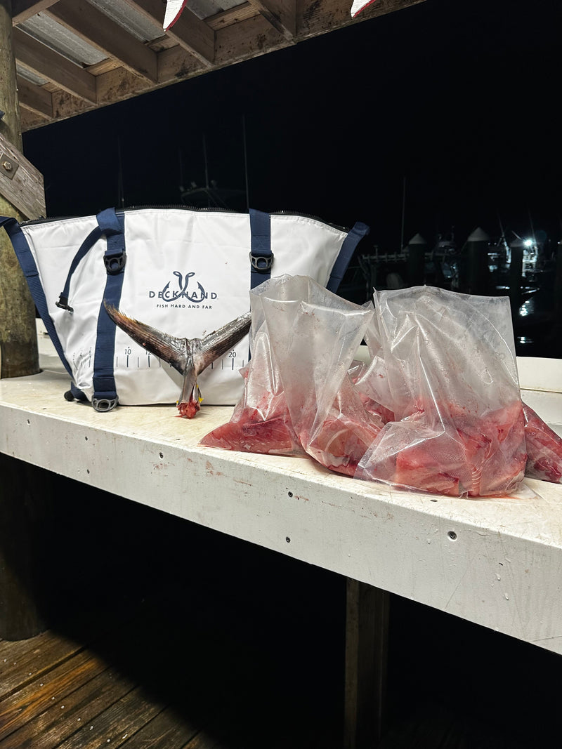 36" Multi-Species Insulated Fish Kill Bag