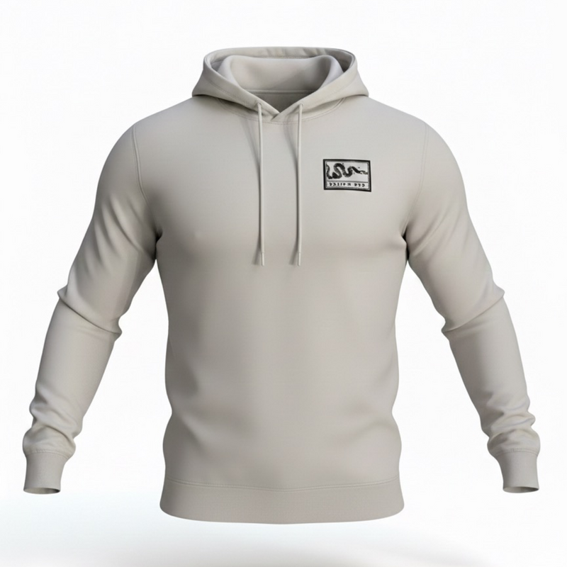 K,orD. HOODIE LEFT CHEST