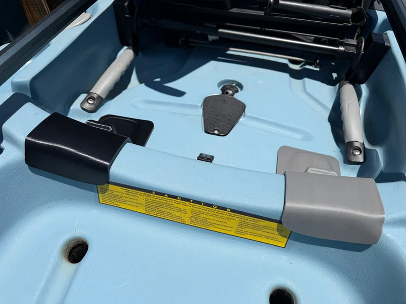 Hobie Outback Rear Seat Support Plates