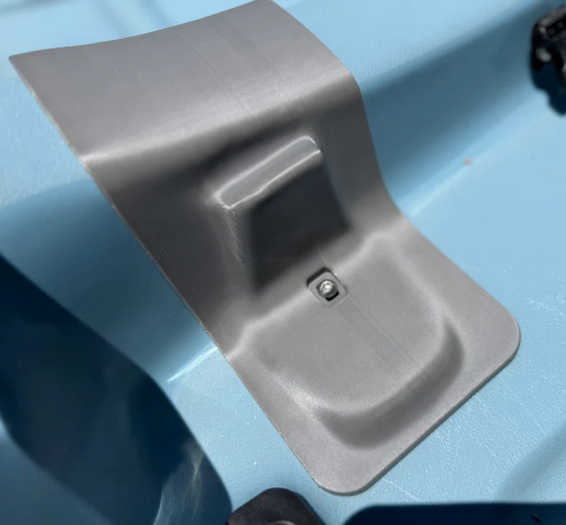 Hobie Outback Rear Seat Support Plates