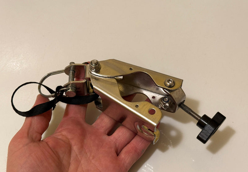 MBB SUP and Kayak Trailer V1 - Hitch Assembly