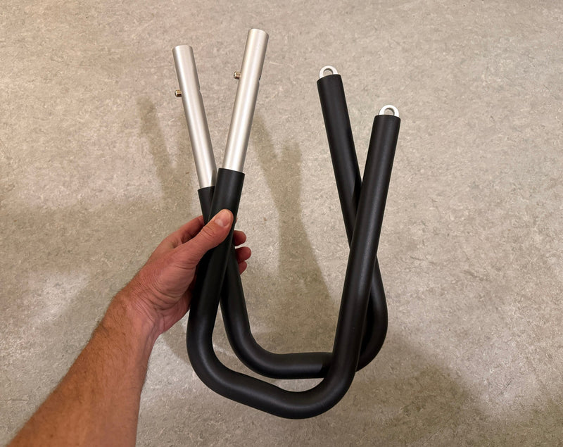 MBB Wide Lower Bar Set
