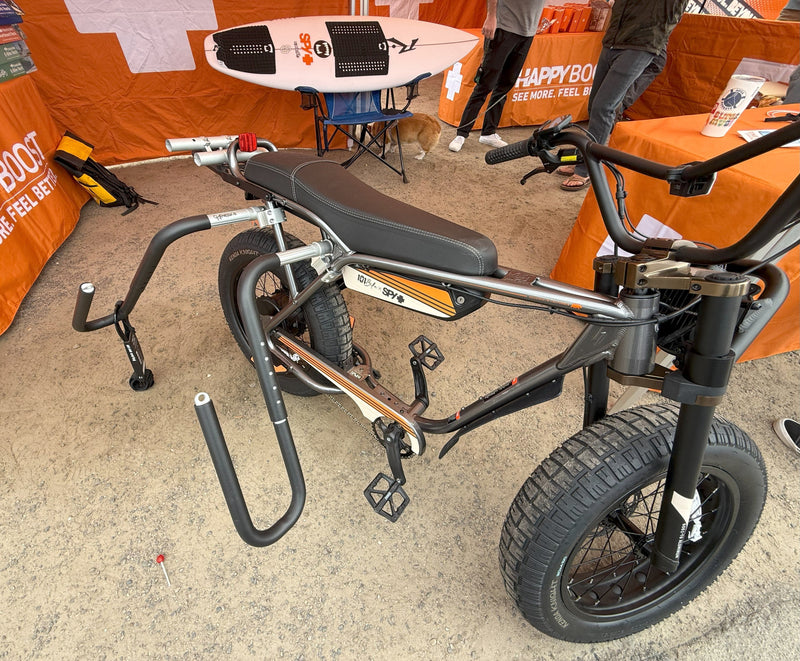 MBB Dual Sport Racks