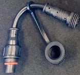 Nocqua Sacrificial Adapter with Cap