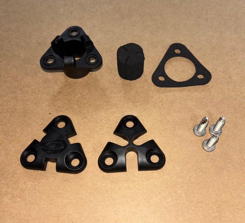 Old Town Through Hull Kit