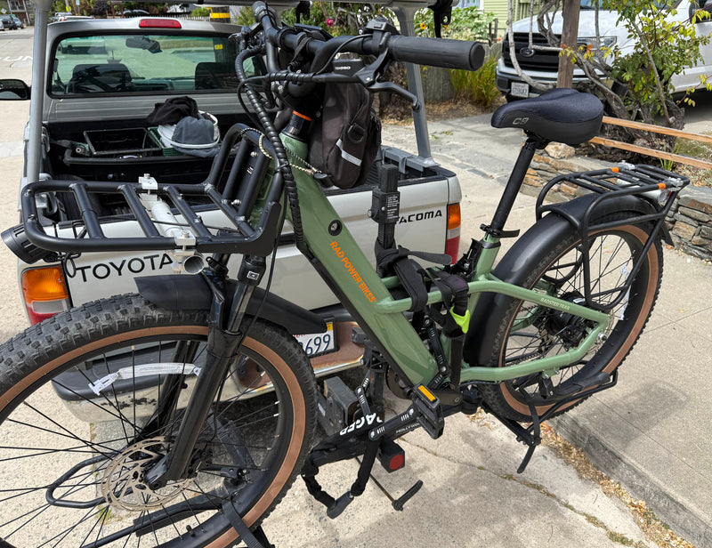 MBB Moped Racks
