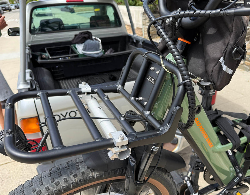 MBB Moped Racks