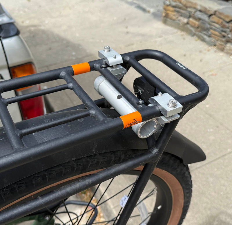 MBB Moped Racks