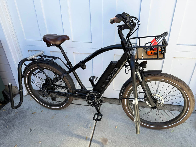 MBB Moped Racks