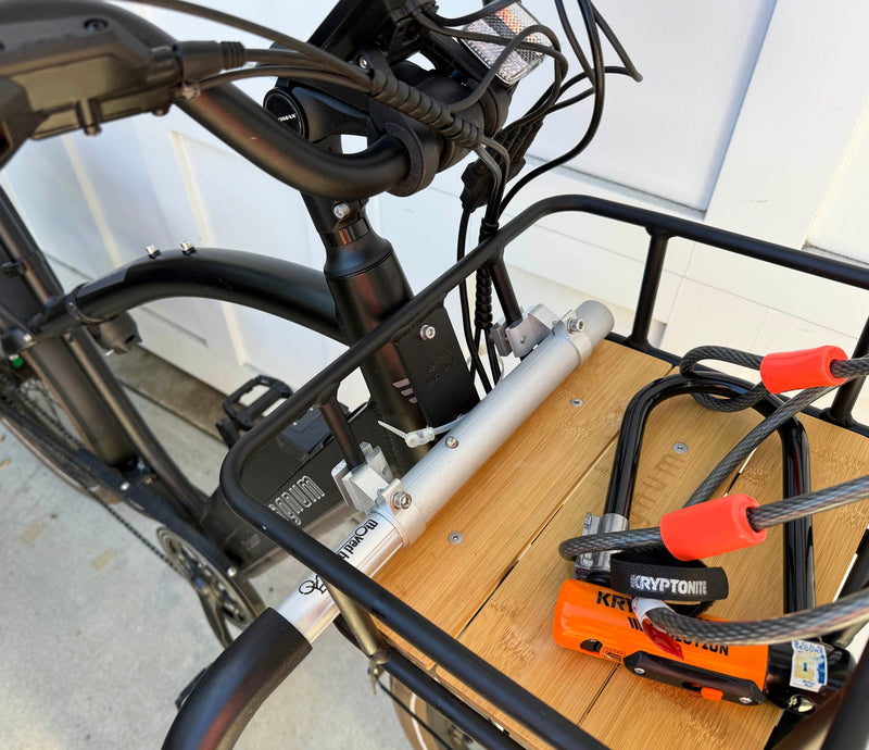 MBB Moped Racks
