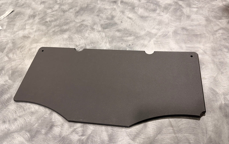 Wilderness Systems Tactical Pro 128 Inhull plate