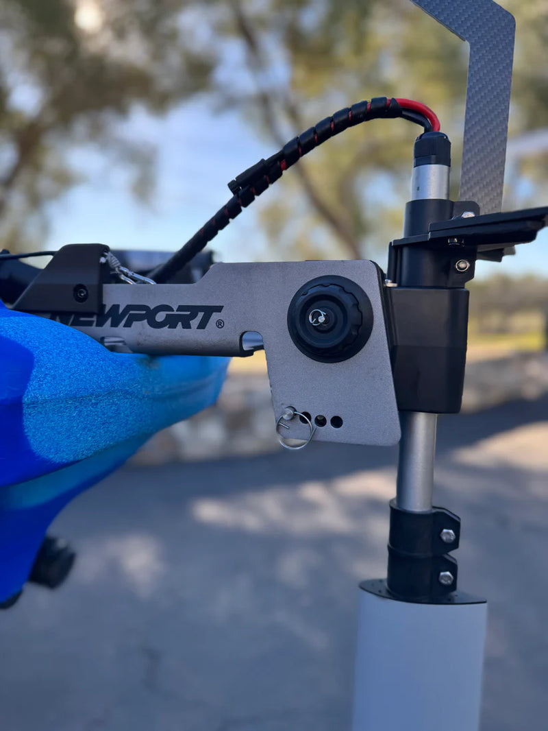 Newport Vessels Motor Mount Knob Gap Delete