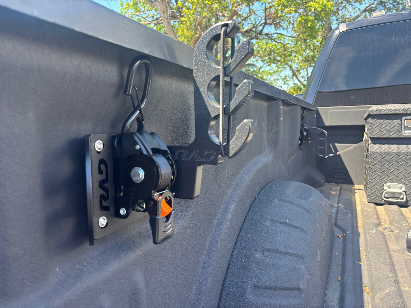 RAD Truck Straps