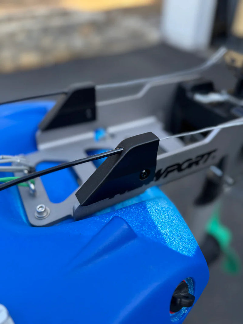 Newport Vessels Steering Line Guide