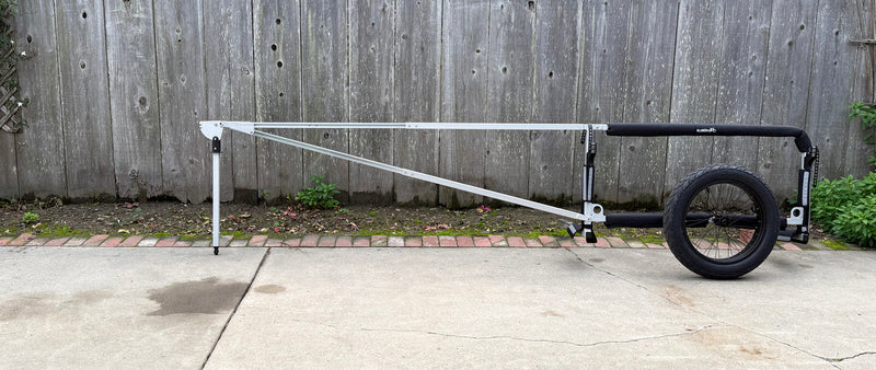 MBB SUP and Kayak Trailer V2 - Extension Kit