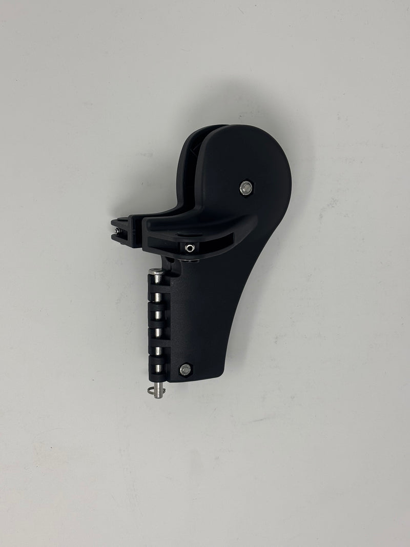 Sportsman Rudder Mounting Bracket