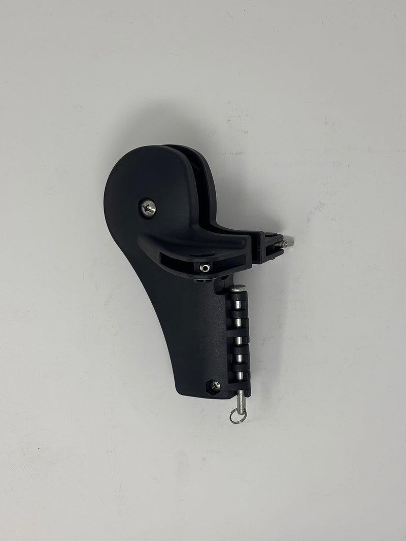 Sportsman Rudder Mounting Bracket