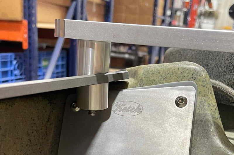 22 Inch – X-Aktrak HD Krossbar – Fits Hobie® PA12 Series Kayaks