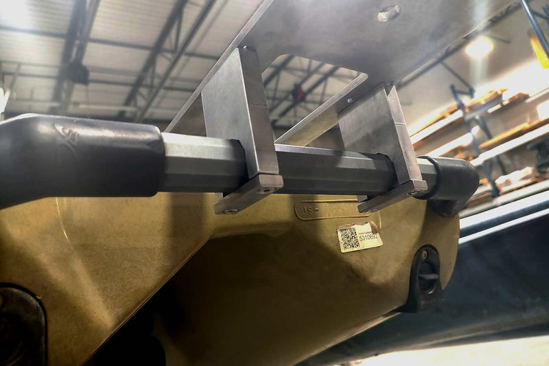 Ketch PA14 Kayak Stern Electric Motor Mount