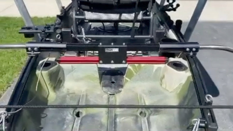 KNARR Landing Gear Plate